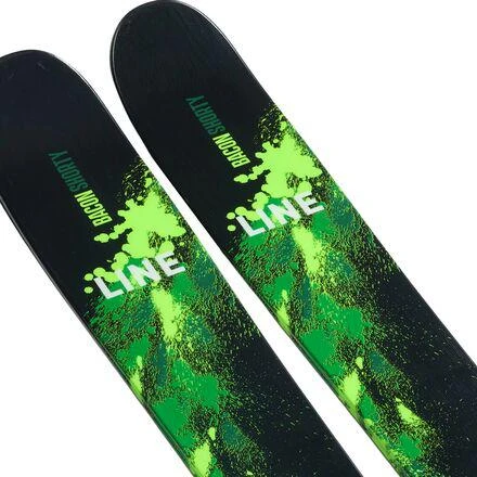 商品Line|Bacon Shorty Ski - 2024 - Kids',价格¥2082,第4张图片详细描述