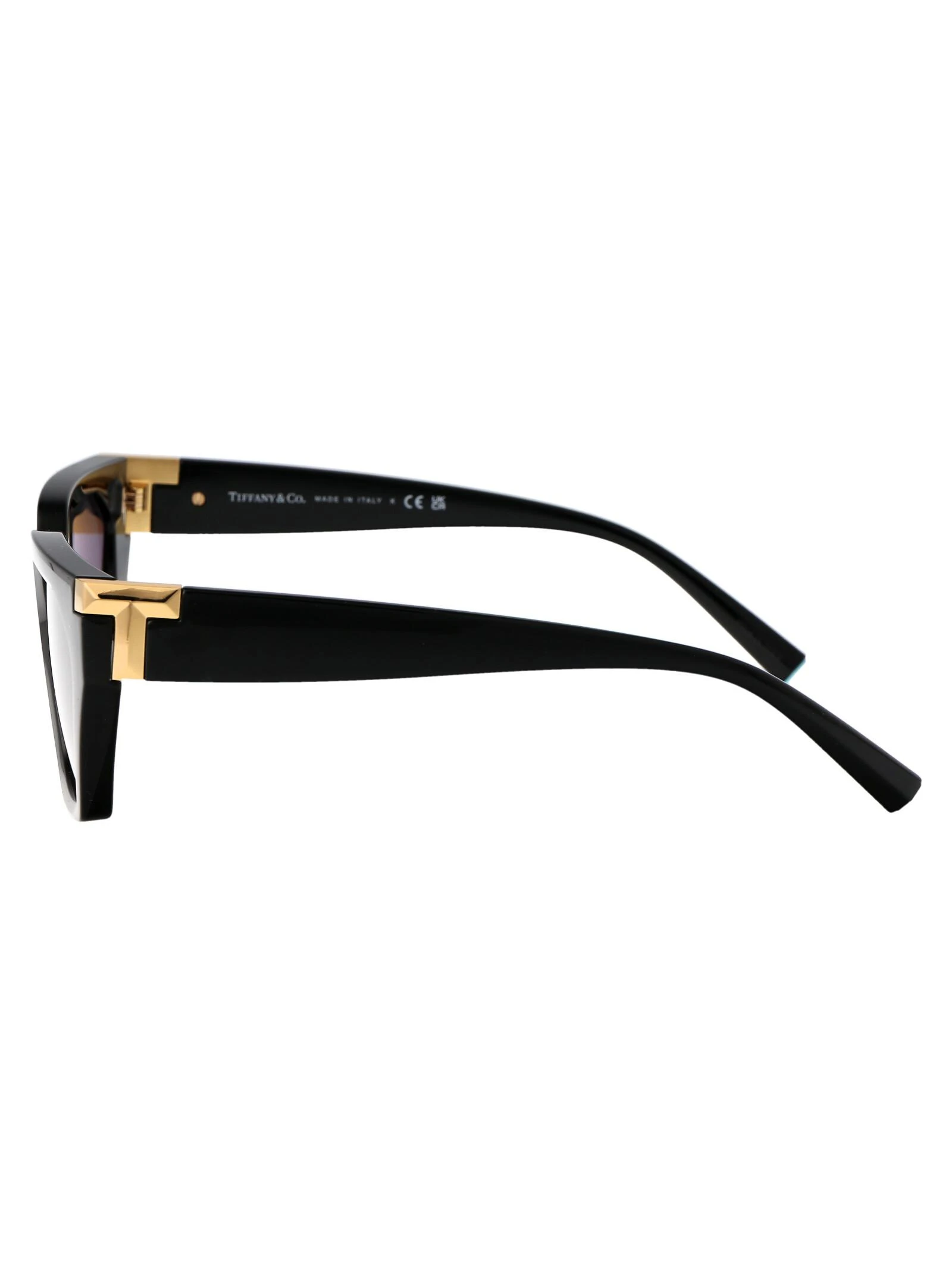 Tiffany & Co. 女士太阳镜 0TF4205U8001S4 黑色 商品