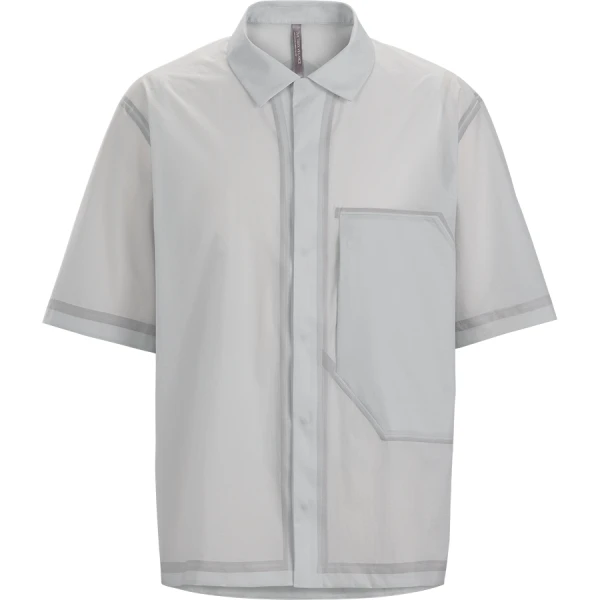 【Brilliant|包邮包税】始祖鸟 DEMLO SS SHIRT M[SS23] 新款上市 Demro SS 男士衬衫 VTNSMX7038 商品