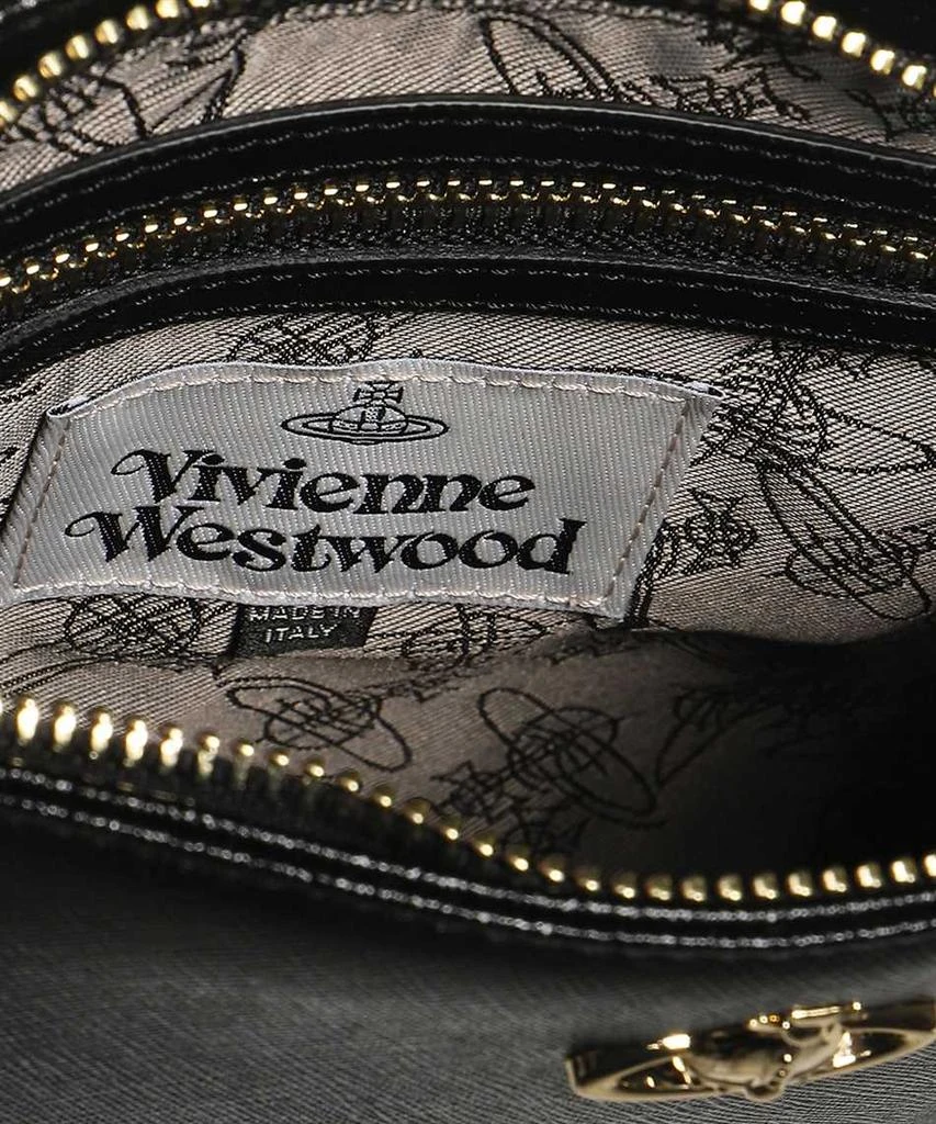 商品Vivienne Westwood|Vivienne Westwood NEW SQUARE CROSSBODY Bag,价格¥1949,第3张图片详细描述
