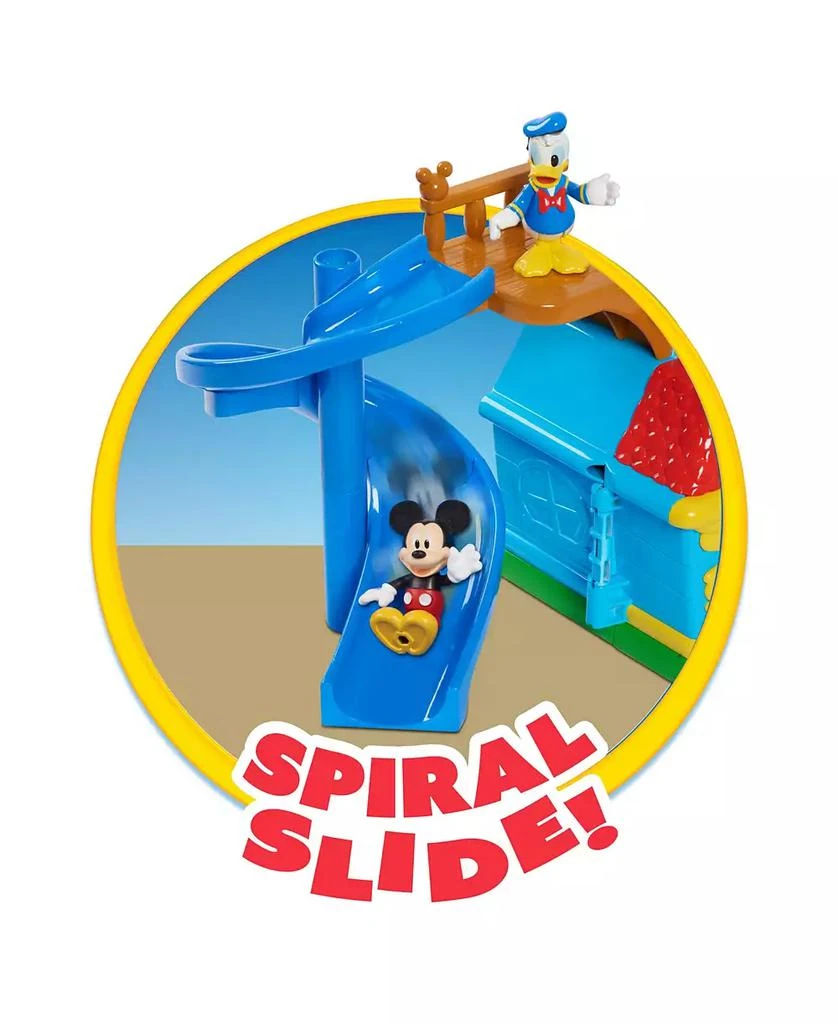 Disney Junior Funny the Funhouse Playset with Bonus Figures 商品