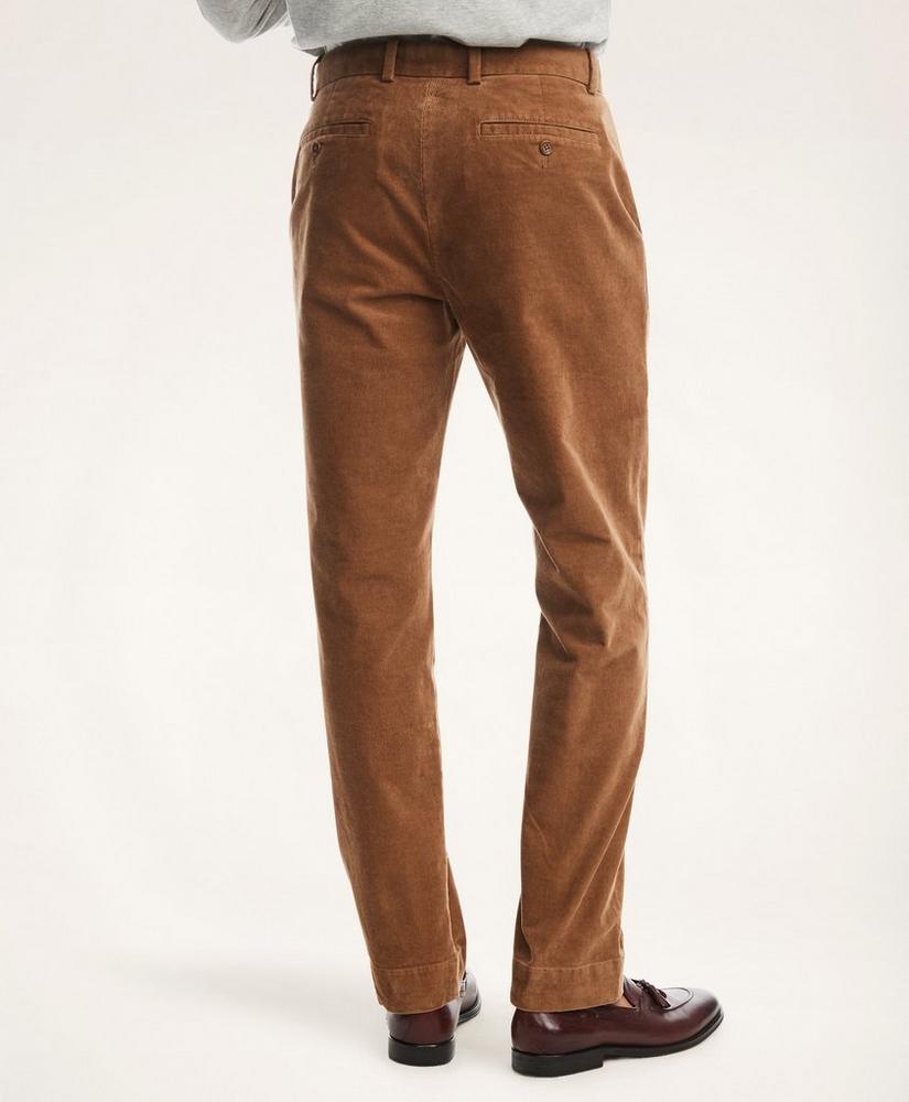 商品Brooks Brothers|Stretch Cotton Corduroy Pants,价格¥591,第4张图片详细描述
