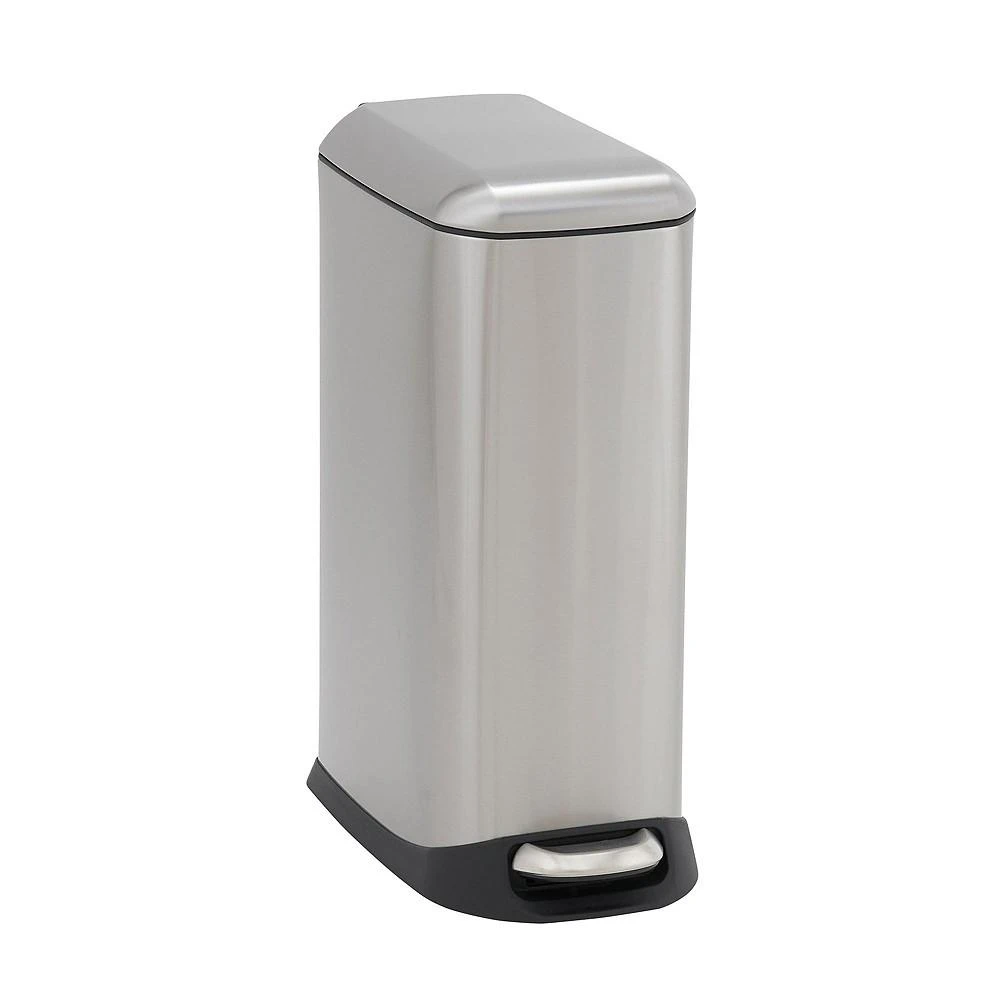 商品Household Essentials|Design Trend 20L Capri Narrow Step Trash Bin,价格¥1794,第1张图片