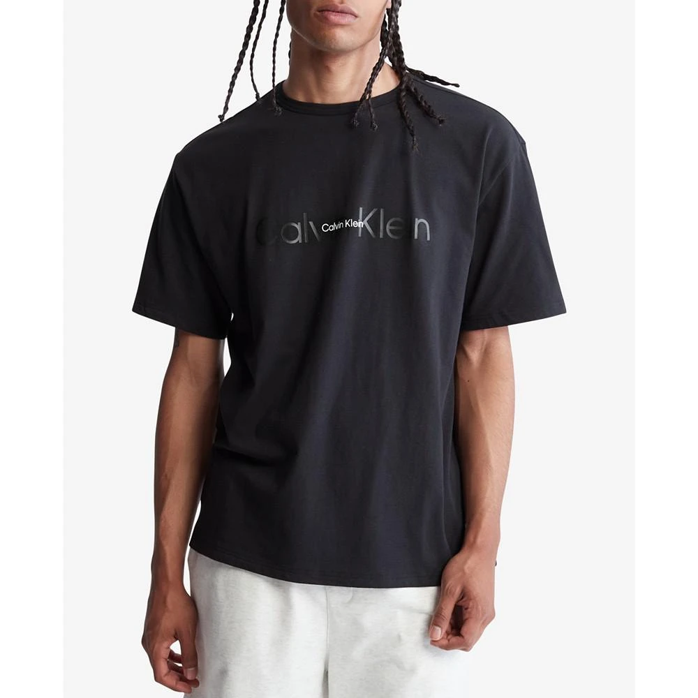 商品Calvin Klein|Men's Monolith Lounge T-Shirt,价格¥268,第1张图片