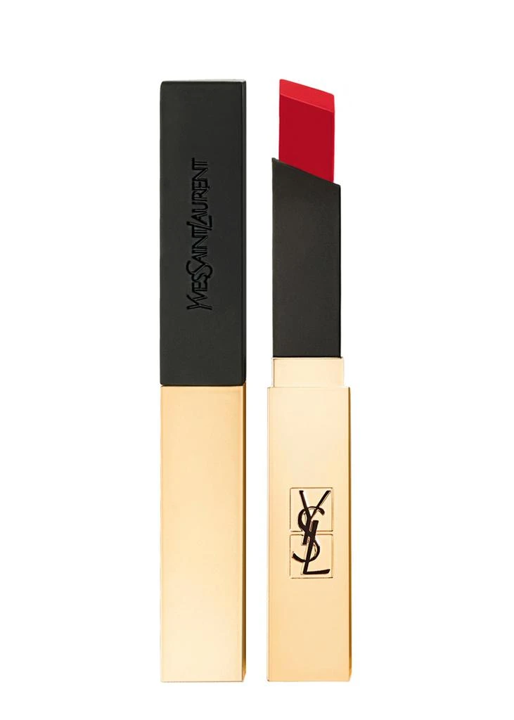 商品Yves Saint Laurent|奢华缎面丝绒唇膏 小金条,价格¥360,第1张图片