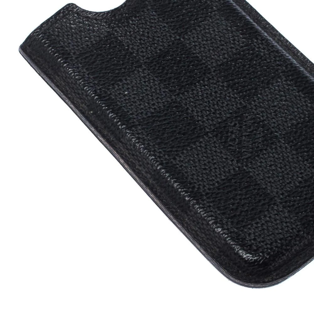 Louis Vuitton Damier Graphite Canvas iPhone 4 Cover 商品