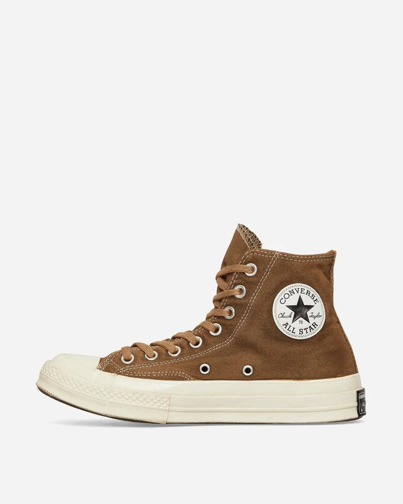 商品Converse|Chuck 70 LTD Walnut Dye Sneakers Brown,价格¥383,第3张图片详细描述