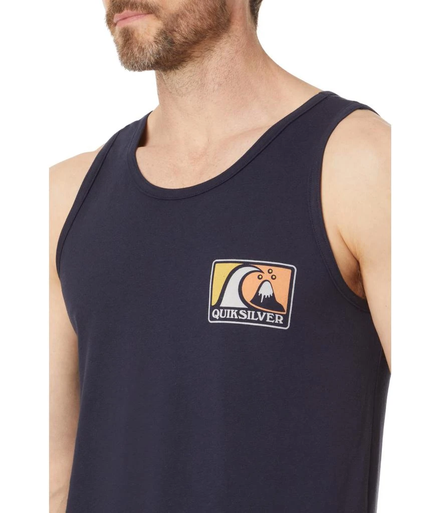 商品Quiksilver|Mellow Bubble Tank,价格¥107,第3张图片详细描述