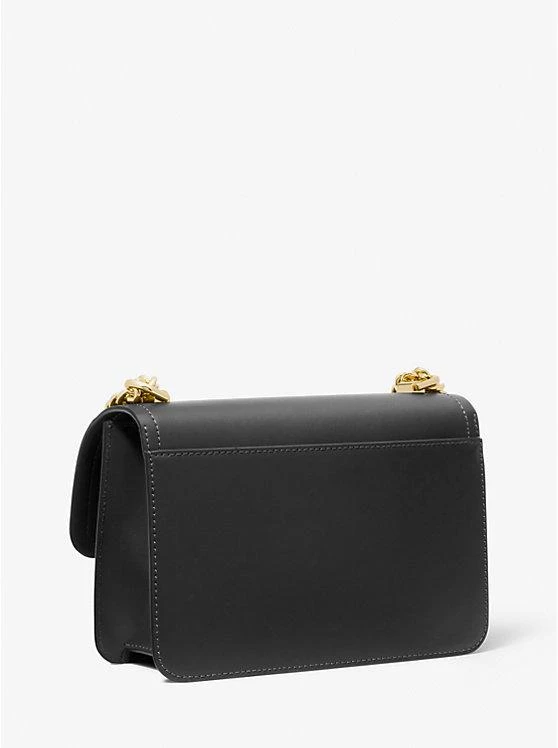 商品Michael Kors|Heather Large Leather Shoulder Bag,价格¥822,第3张图片详细描述