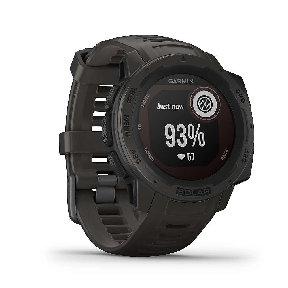 Garmin Instinct Solar GPS Watch 商品