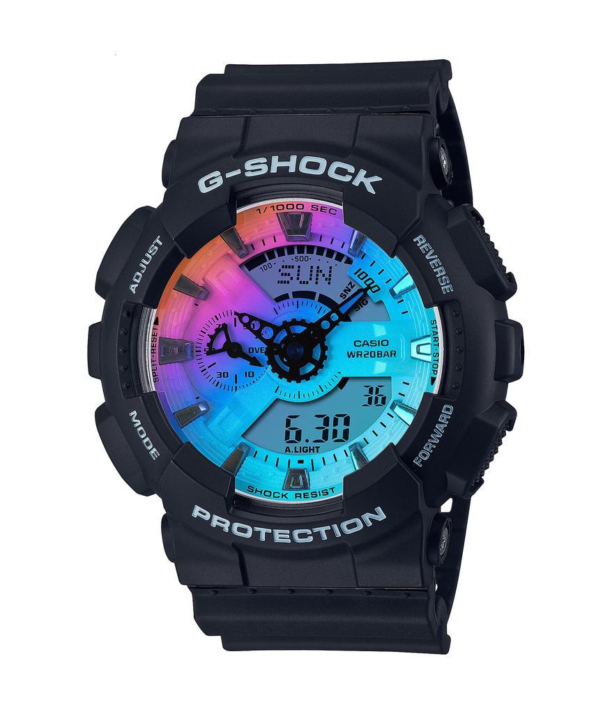 商品G-Shock|GA110SR-1A,价格¥1036,第1张图片