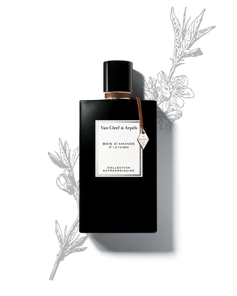 商品Van Cleef & Arpels|Bois D'Amande Eau de Parfum, 2.5 oz.,价格¥2133,第3张图片详细描述