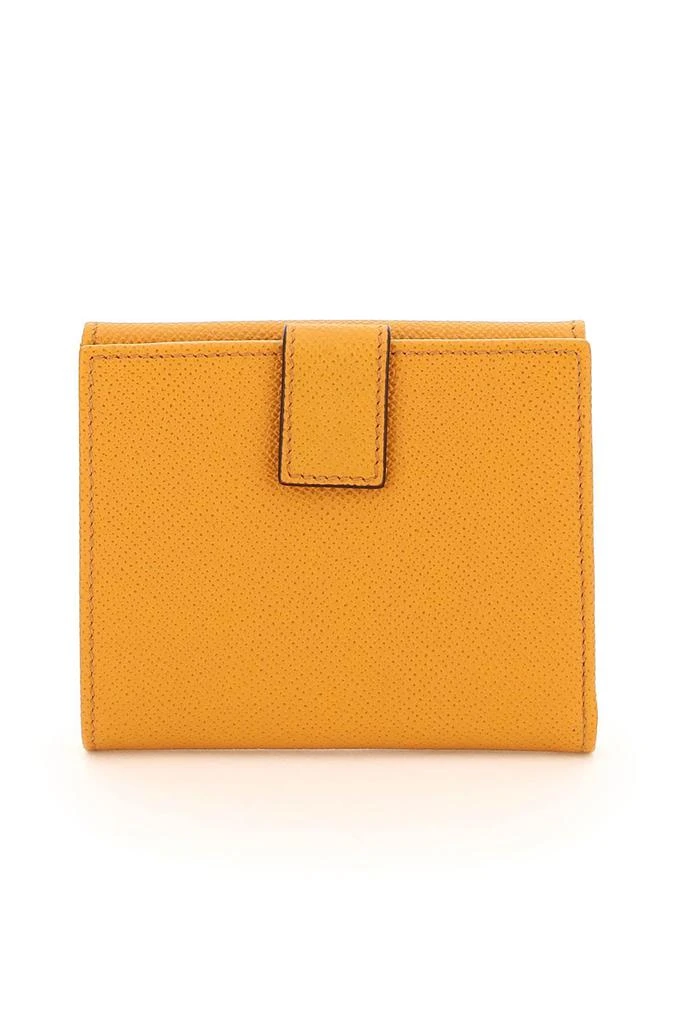 Salvatore ferragamo gancini small wallet 商品