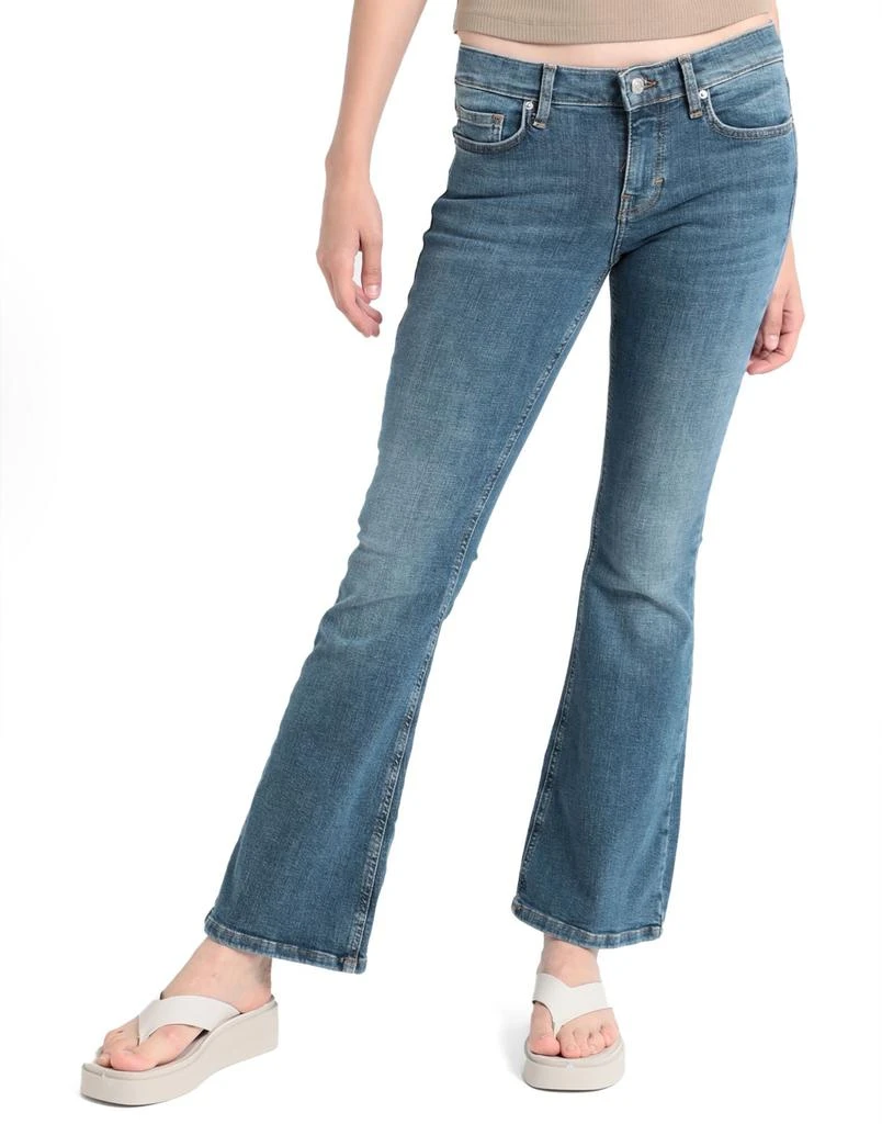 商品Topshop|Bootcut Jeans,价格¥282,第2张图片详细描述