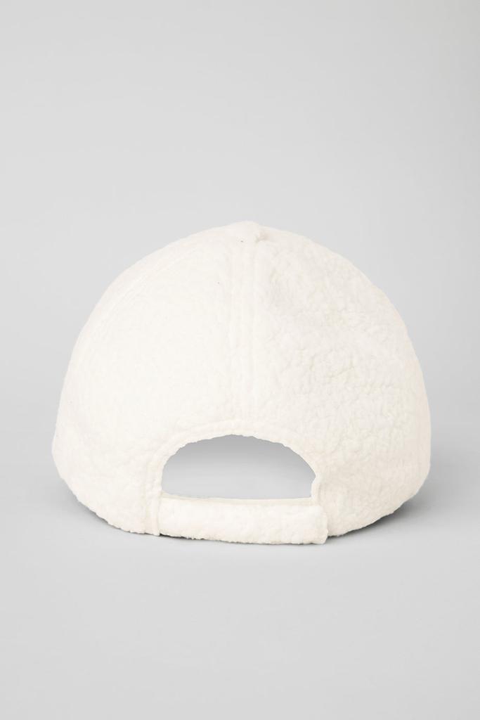 alo Micro Sherpa Off-Duty Cap 新品タグ付 imgrc0098146908.jpg