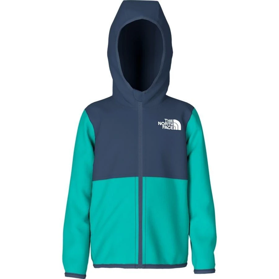 商品The North Face|Glacier Full-Zip Hoodie - Toddlers',价格¥293,第1张图片详细描述