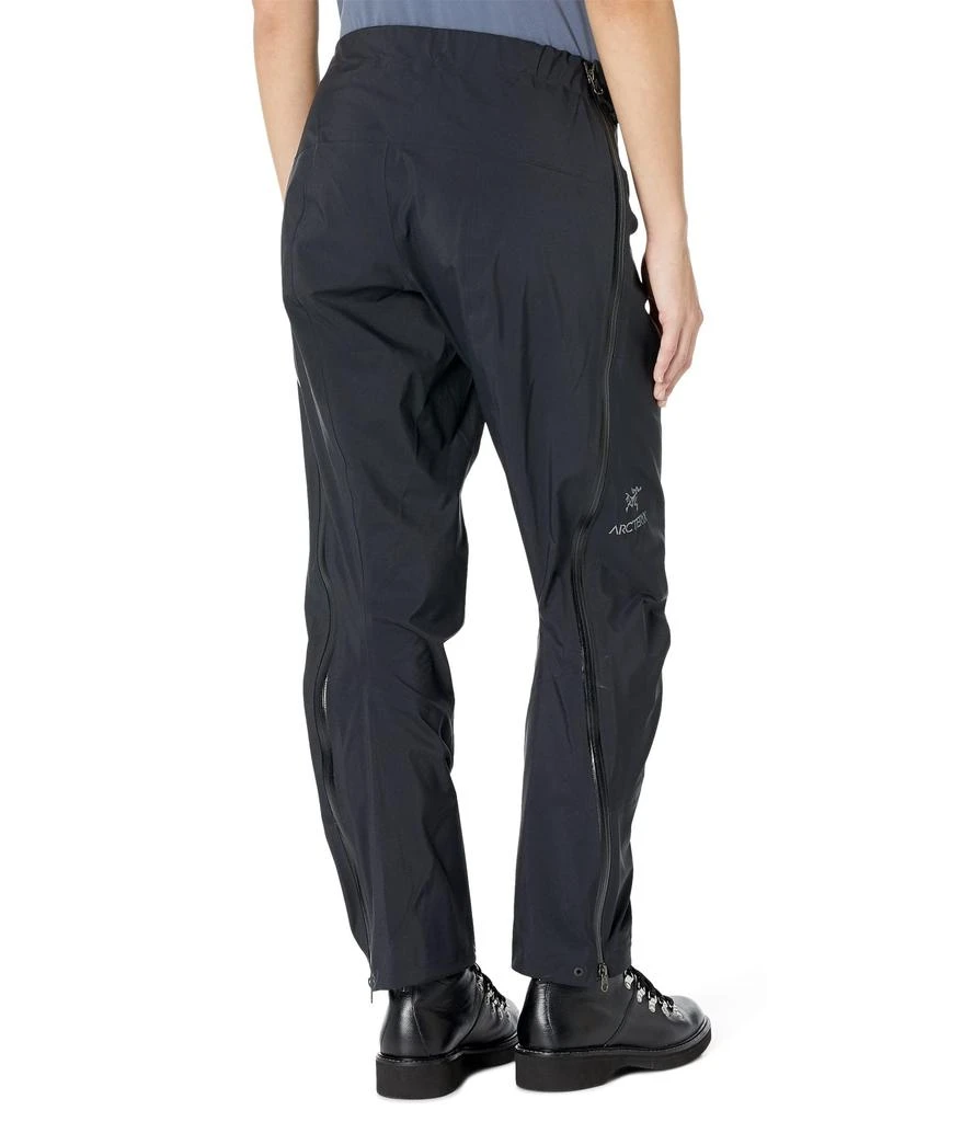 商品Arc'teryx|Arc'teryx Beta Pants Black SM T,价格¥2342,第2张图片详细描述