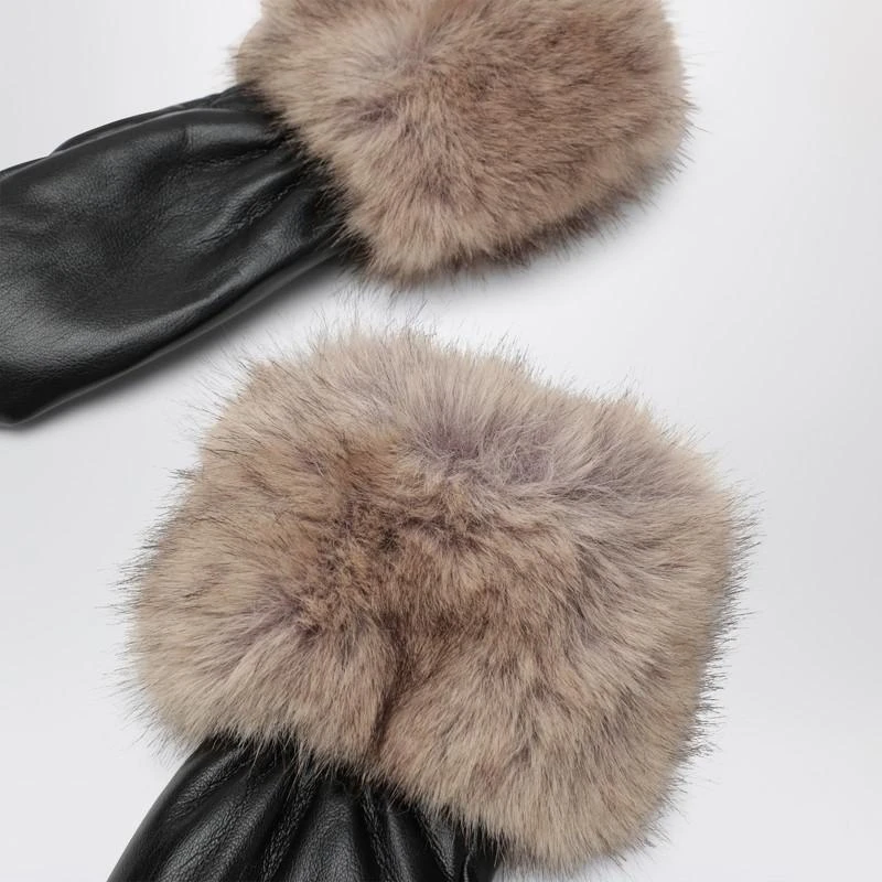 商品STAND STUDIO|Stand Studio Jane Gloves In And Fur,价格¥1273,第2张图片详细描述