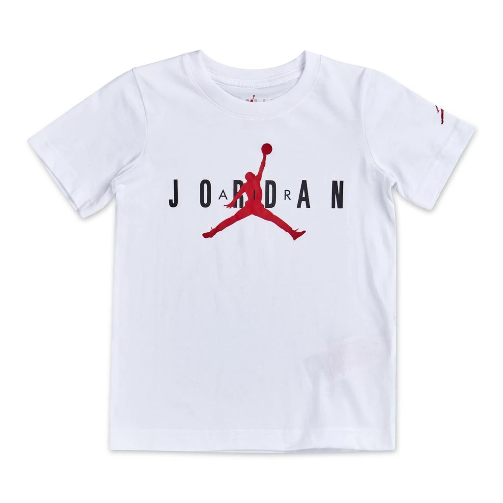 商品Jordan|Jordan Brand Tee 5 - Pre School T-Shirts,价格¥179,第1张图片