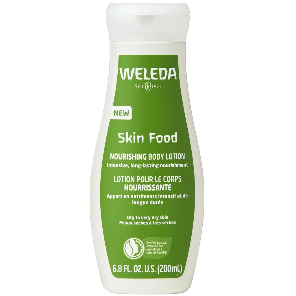 商品Weleda|Weleda Skin Food Nourishing Body Lotion,价格¥156,第1张图片
