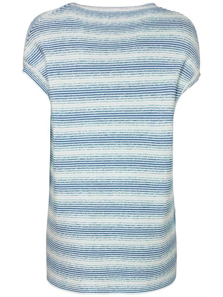 商品Loro Piana|Cornell Silk & Cotton Knit Top,价格¥10345,第4张图片详细描述