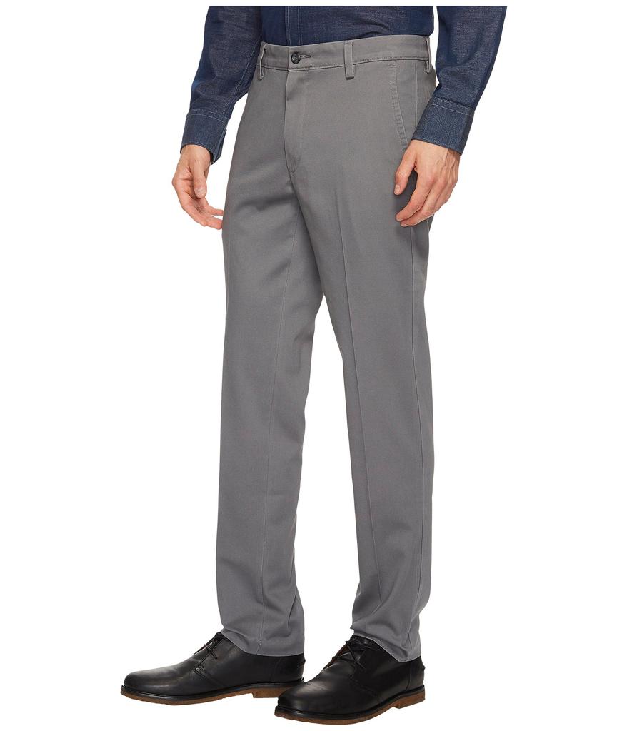Easy Khaki Slim Fit Pants商品第2张图片规格展示