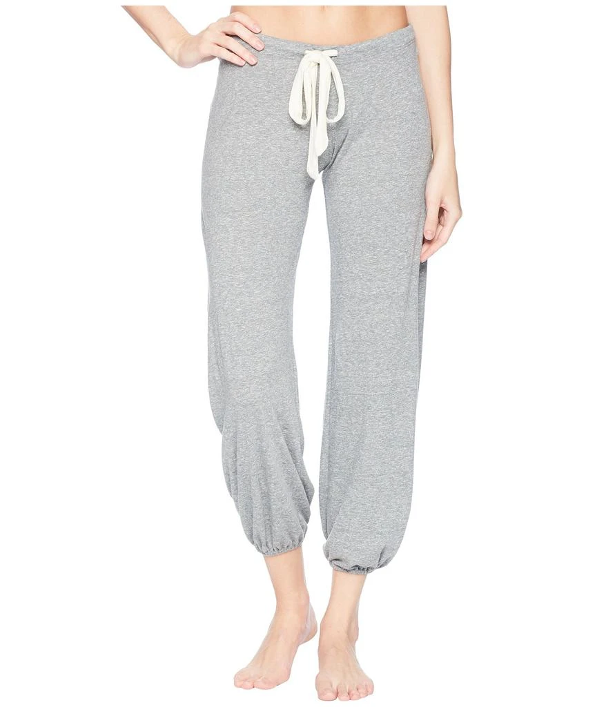 商品Eberjey|Heather - The Cropped Pants,价格¥384,第1张图片