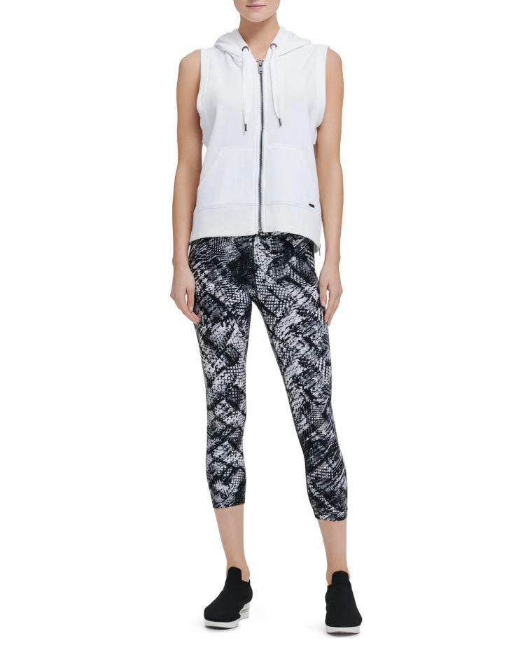商品Donna Karan|Hooded Vest,价格¥309,第1张图片