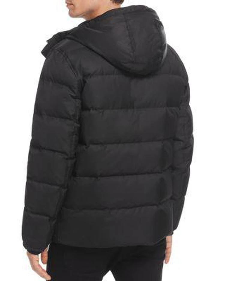 商品Andrew Marc|Groton Hooded Puffer Jacket,价格¥1543,第2张图片详细描述