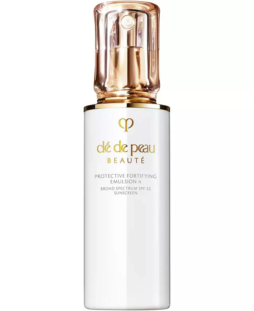 商品Cle de Peau|Protective Fortifying Emulsion SPF 22, 4.2-oz.,价格¥1272,第1张图片