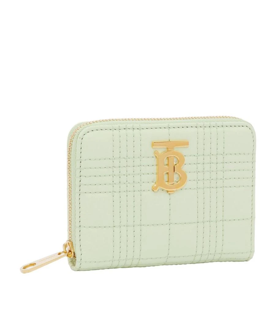 商品Burberry|Lambskin Quilted Lola Wallet,价格¥3829,第2张图片详细描述