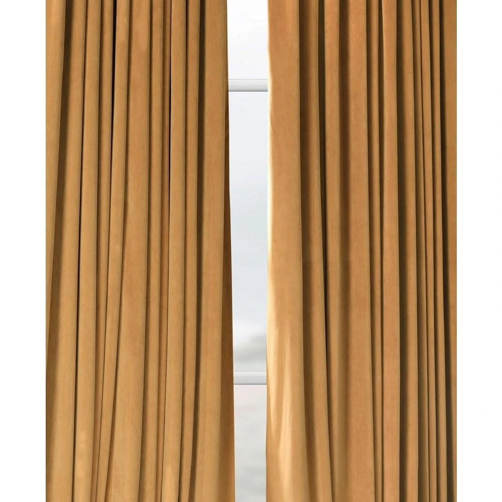 Signature Blackout Extra Wide Velvet Panel 商品
