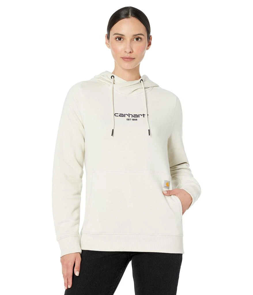 商品Carhartt|Force Relaxed Fit Lightweight Graphic Hooded Sweatshirt,价格¥449,第1张图片