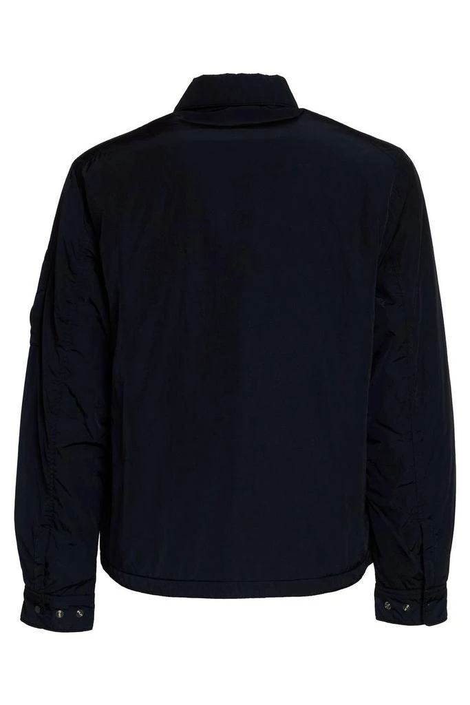 商品C.P. Company|C.P. Company Lens Button Padded Jacket,价格¥3260,第2张图片详细描述