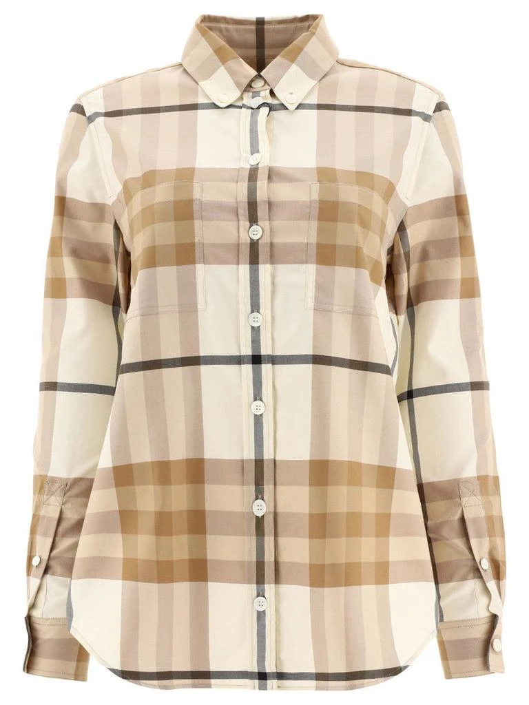 商品Burberry|"Anette" shirt,价格¥3797,第1张图片