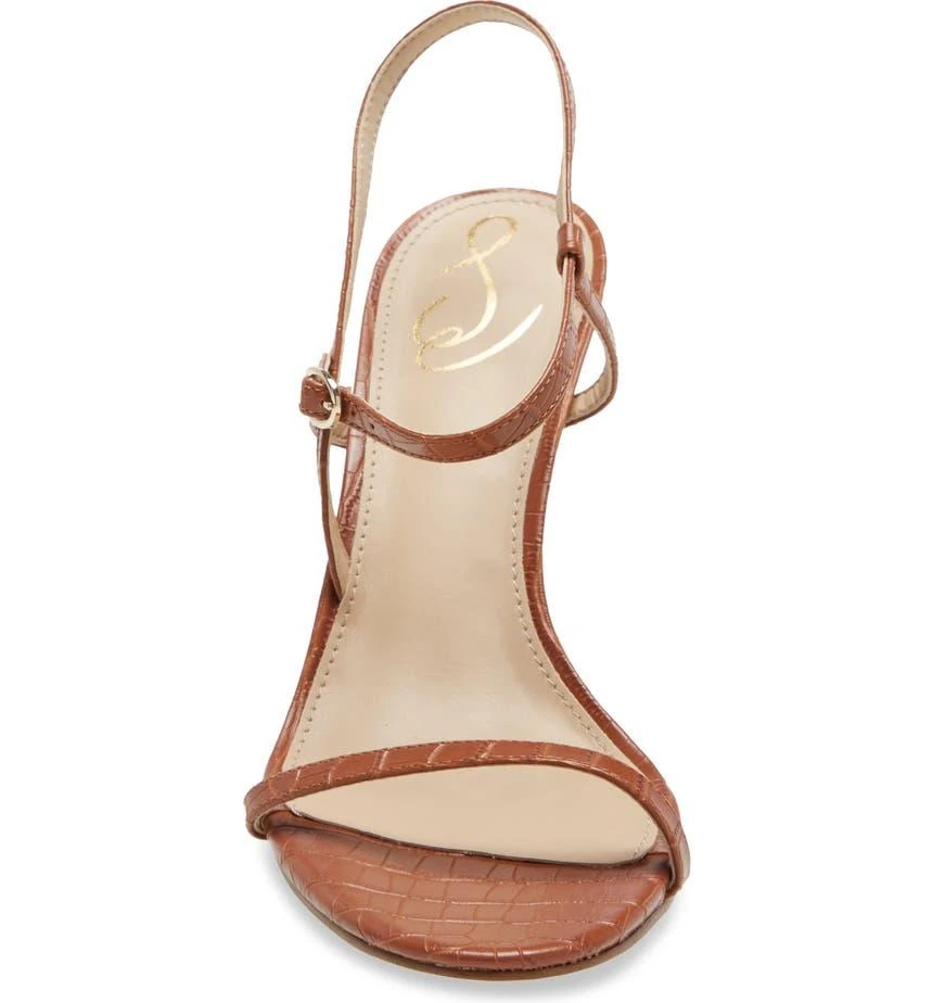 商品Sam Edelman|Doran Strappy Sandal,价格¥246,第4张图片详细描述