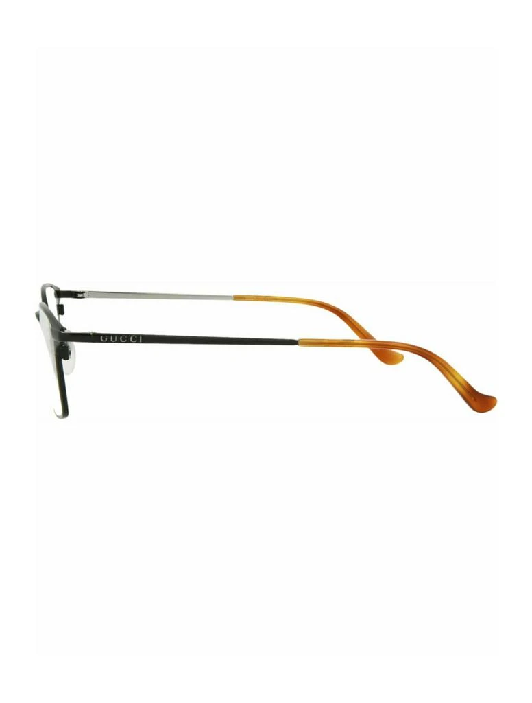 Square-Frame Metal Optical Frames 商品