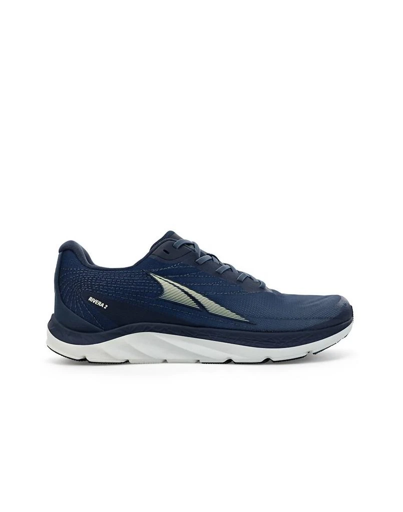 商品Altra|Men's Rivera 2 Shoes In Navy,价格¥836,第1张图片