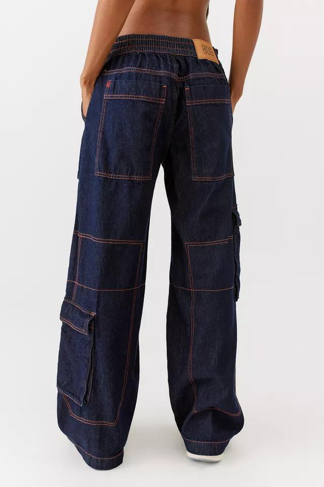 商品BDG|BDG Maya Baggy Cargo Jean,价格¥711,第4张图片详细描述