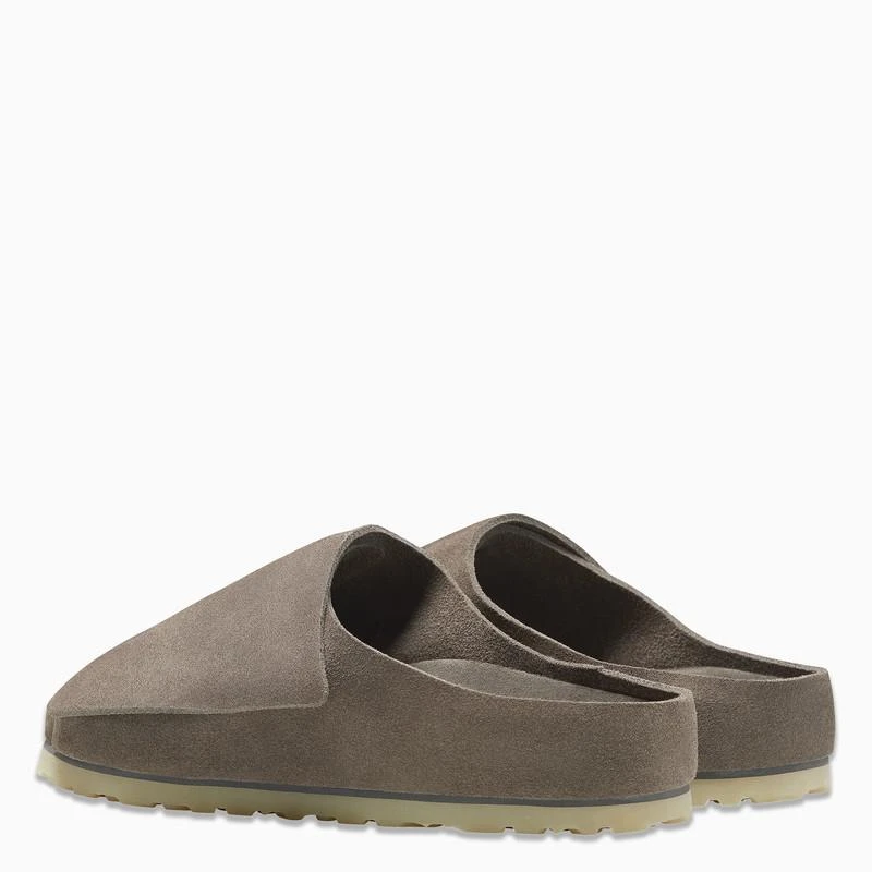 商品Birkenstock|The Los Feliz ash suede slide,价格¥2620,第4张图片详细描述