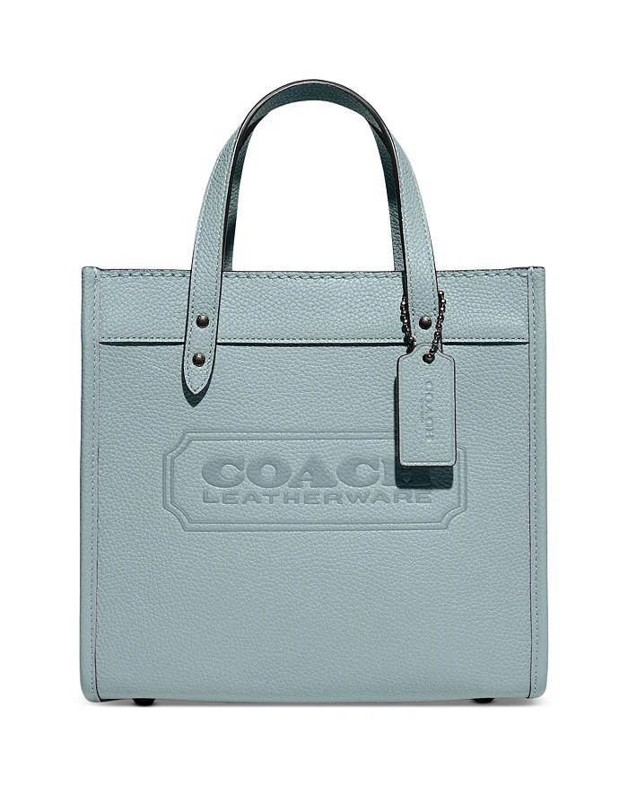 商品Coach|Field 22 Medium Leather Tote,价格¥1577,第1张图片