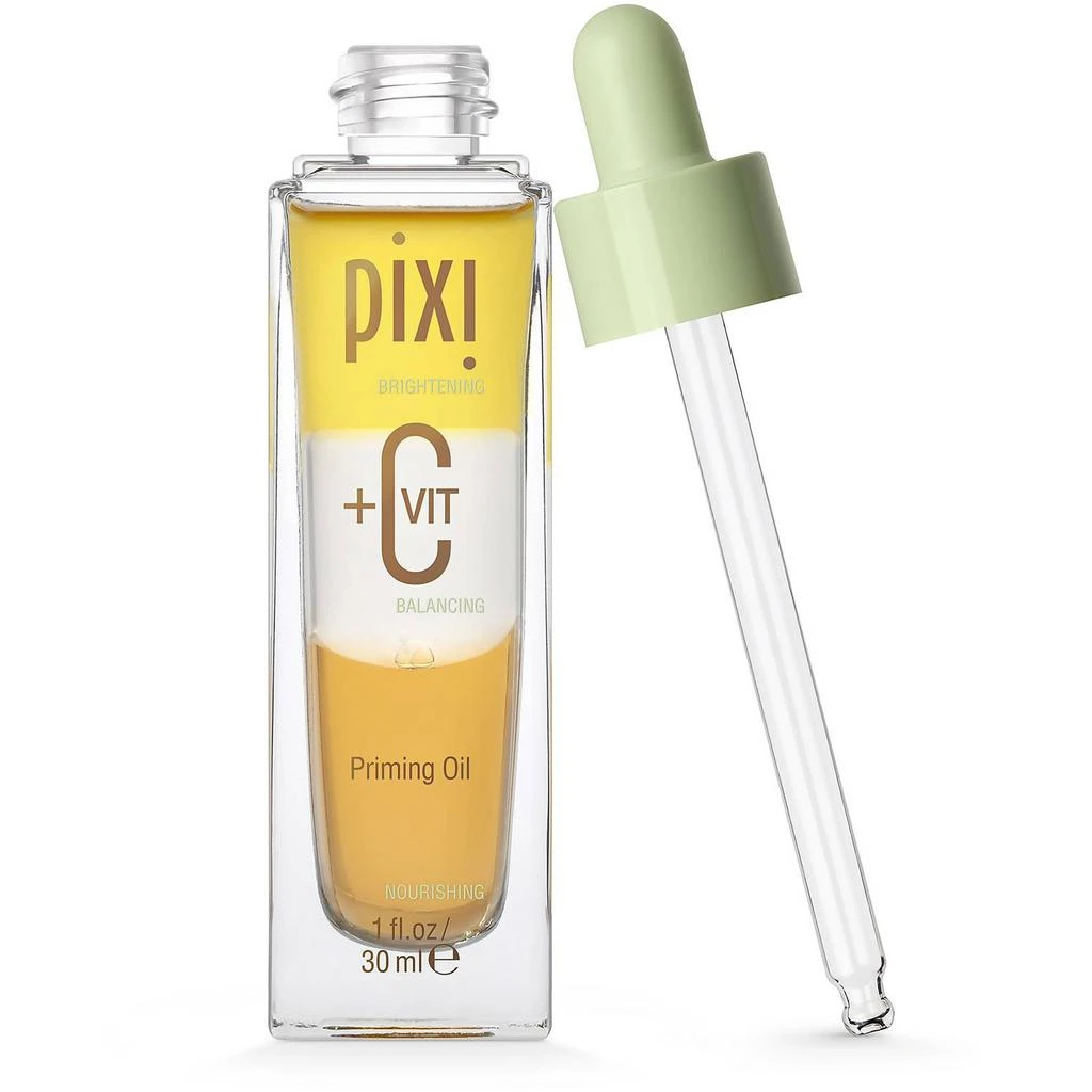 商品PIXI|PIXI +C VITTri-Phase Beauty Oil 30ml,价格¥215,第2张图片详细描述