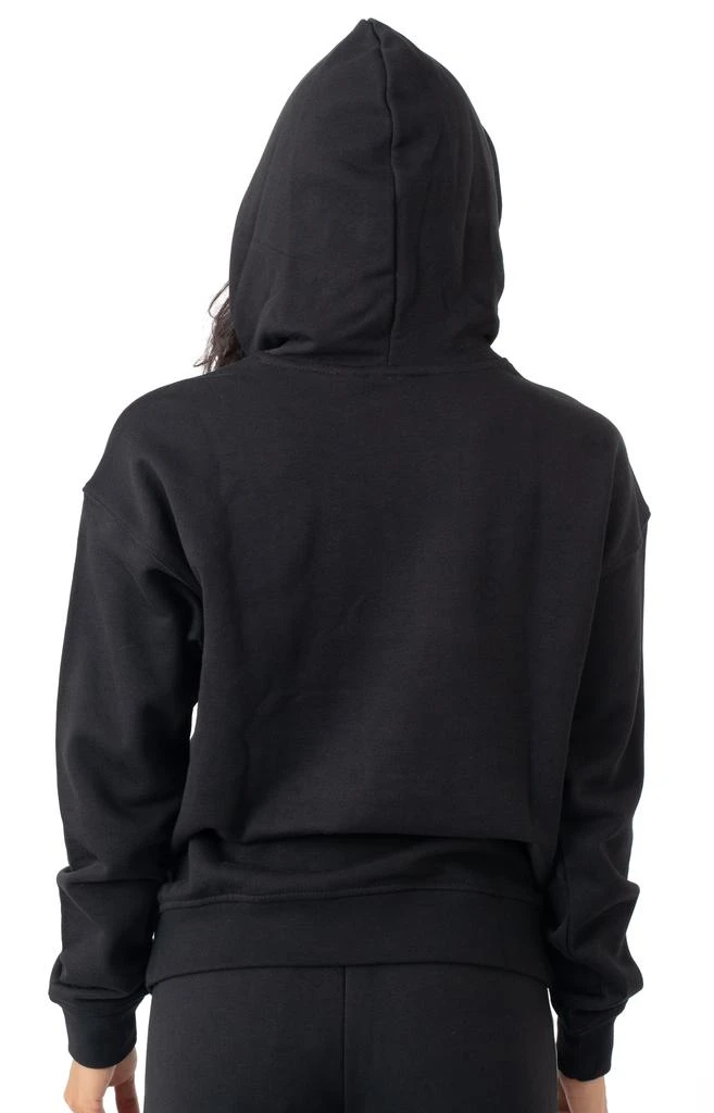 商品Adidas|(FM3307) Trefoil Pullover Hoodie - Black,价格¥183,第3张图片详细描述