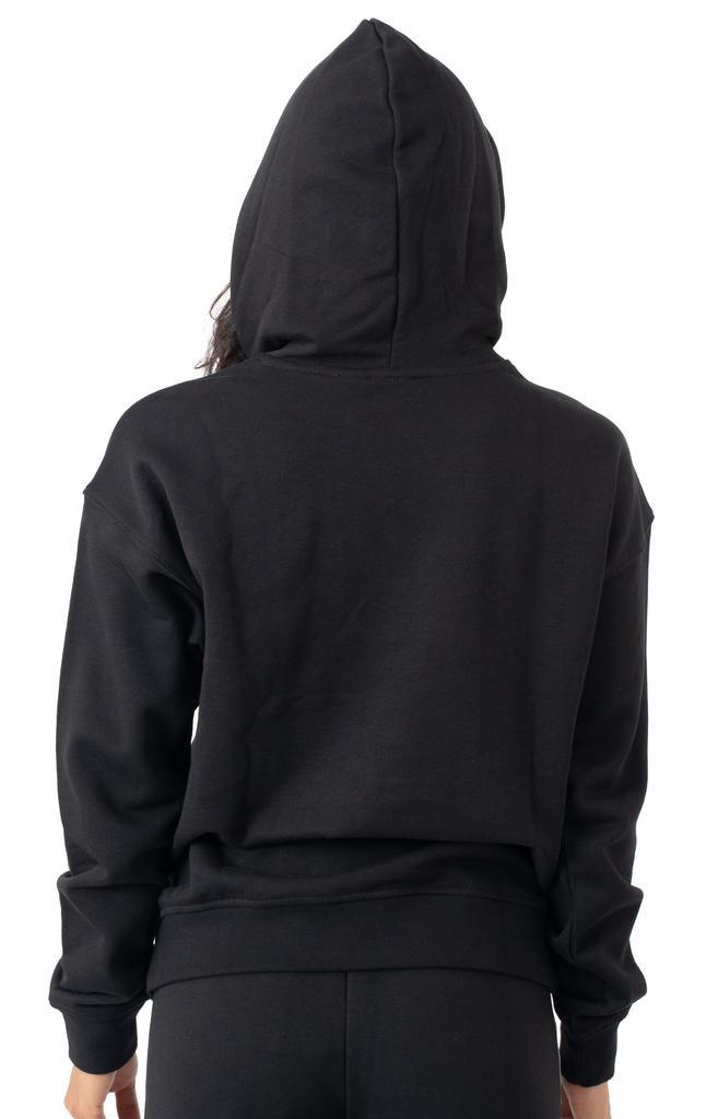商品Adidas|(FM3307) Trefoil Pullover Hoodie - Black,价格¥225-¥229,第5张图片详细描述