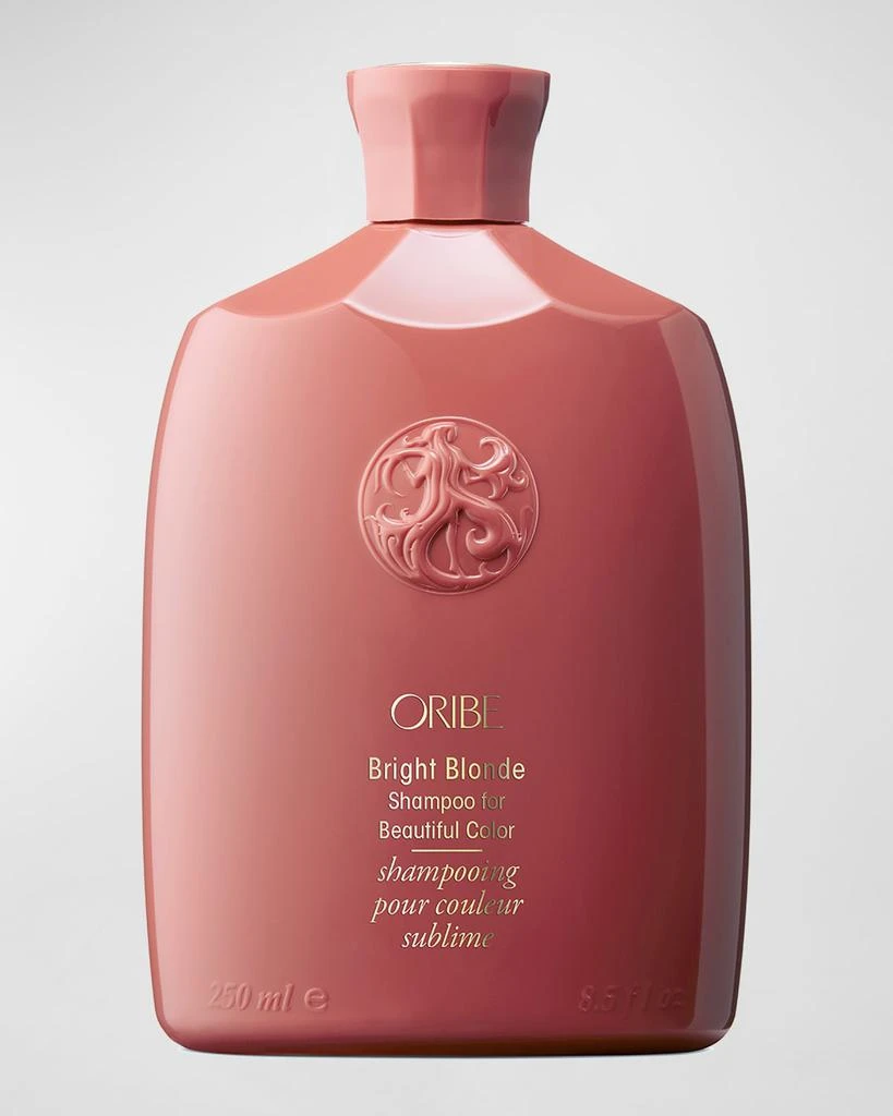 商品Oribe|8.5 oz. Bright Blonde Shampoo for Beautiful Color,价格¥379,第1张图片