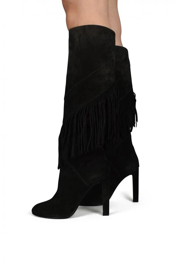 商品Yves Saint Laurent|Grace boots,价格¥6239,第2张图片详细描述