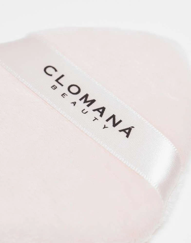 商品Clomaná Beauty|Clomana Beauty Smooth and Blur Powder Puff,价格¥71,第2张图片详细描述