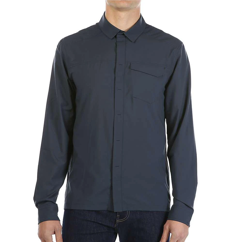 商品Arc'teryx|Arcteryx Men's Skyline LS Shirt 衬衫,价格¥651,第1张图片