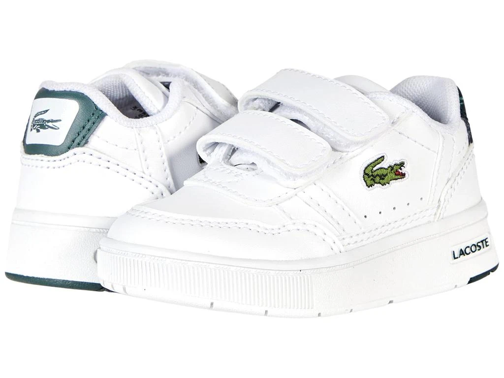 商品Lacoste|T-Clip 0121 1 SUI (Toddler/Little Kid),价格¥272,第1张图片