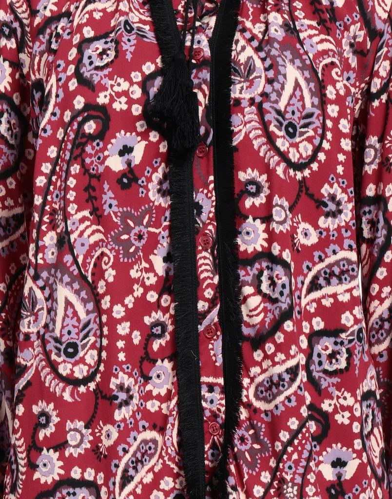 Patterned shirts & blouses商品第4张图片规格展示